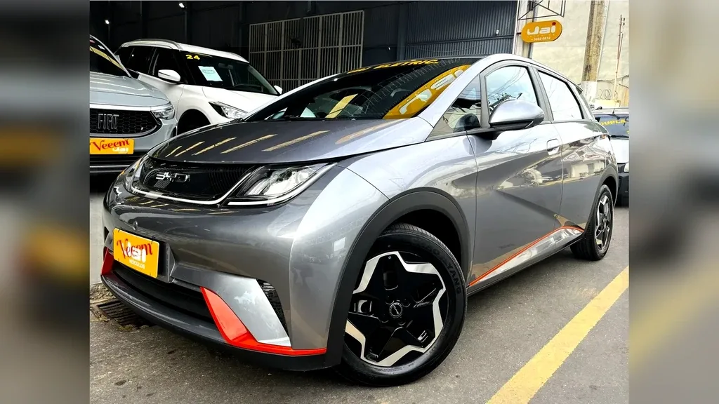 BYD Dolphin - Imagem 3