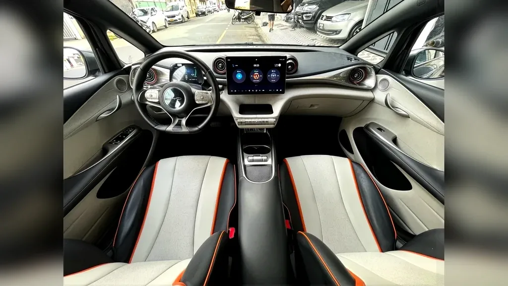 BYD Dolphin - Imagem 4