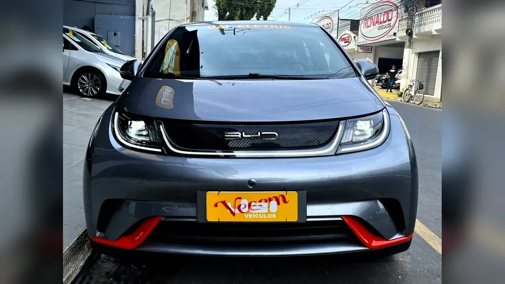 BYD Dolphin - Imagem 6