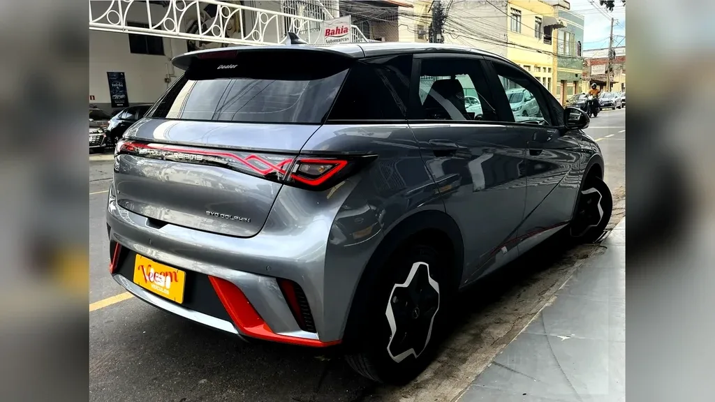 BYD Dolphin - Imagem 7