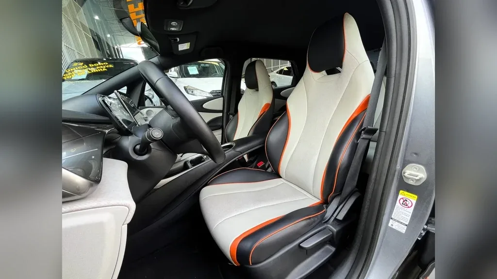 BYD Dolphin - Imagem 11