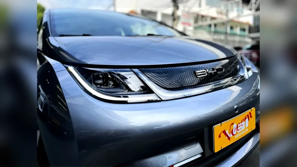 BYD Dolphin - Imagem 13