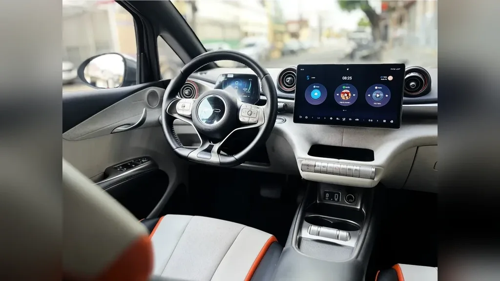 BYD Dolphin - Imagem 16