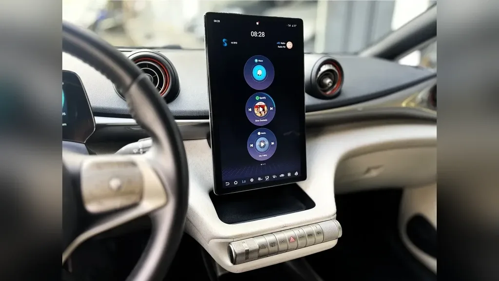 BYD Dolphin - Imagem 18