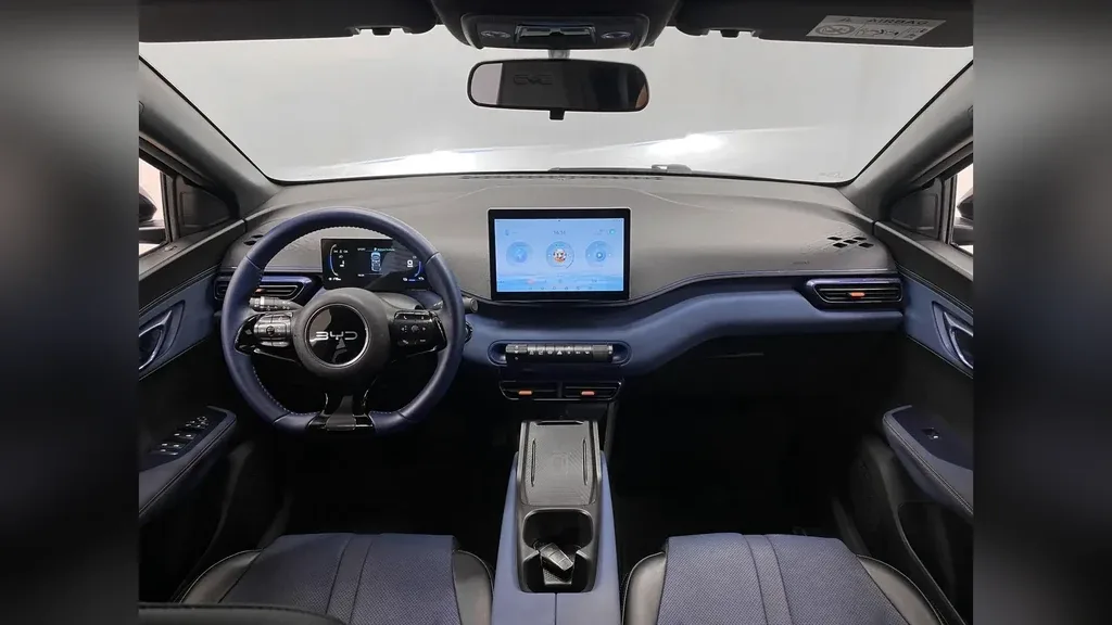 BYD Dolphin Mini - Imagem 6