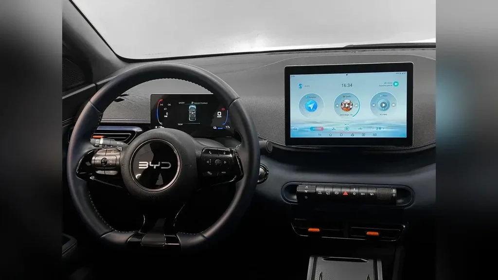 BYD Dolphin Mini - Imagem 7