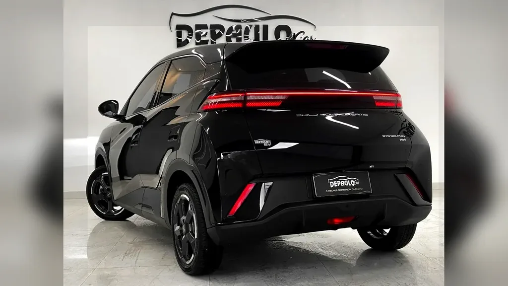 BYD Dolphin Mini - Imagem 10