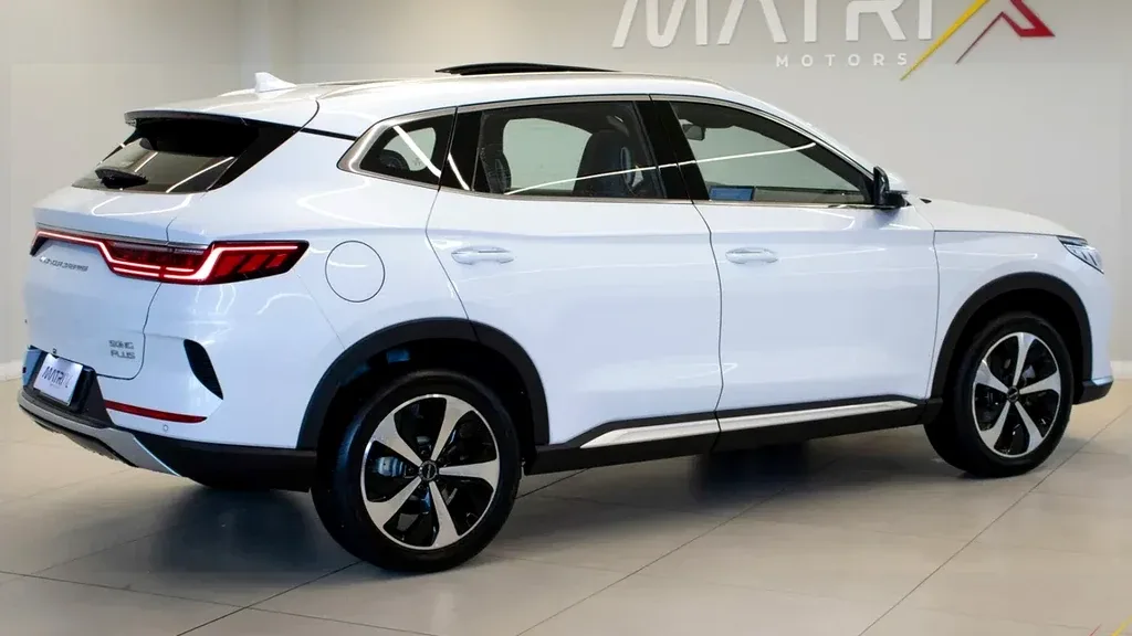 BYD Song Plus - Imagem 2