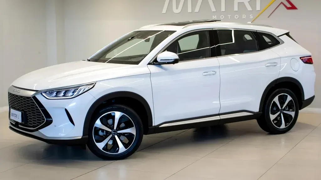 BYD Song Plus - Imagem 19