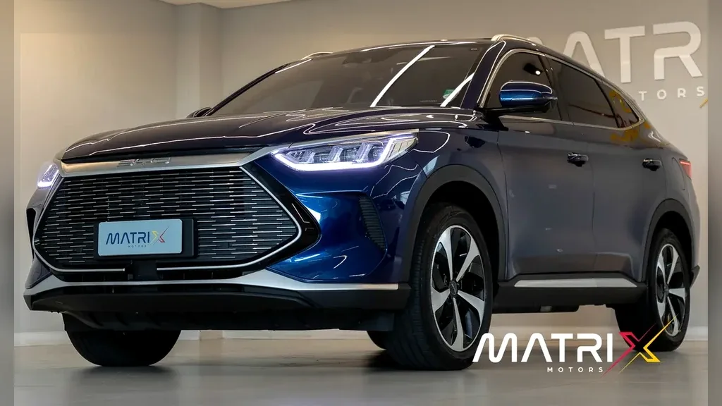 BYD Song Plus - Imagem 5