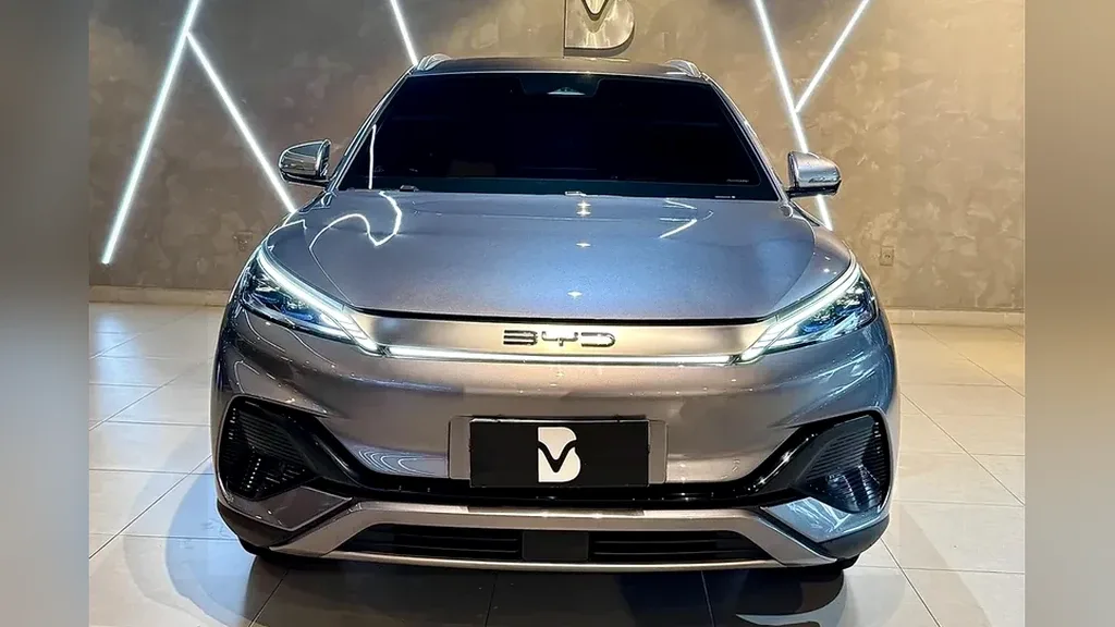 BYD Yuan Plus - Imagem 3
