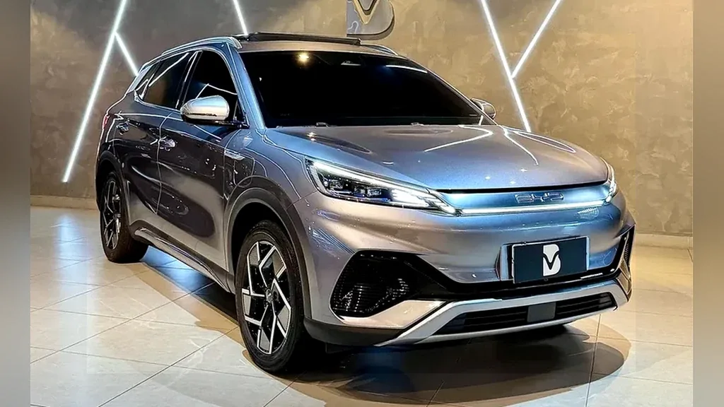 BYD Yuan Plus - Imagem 5