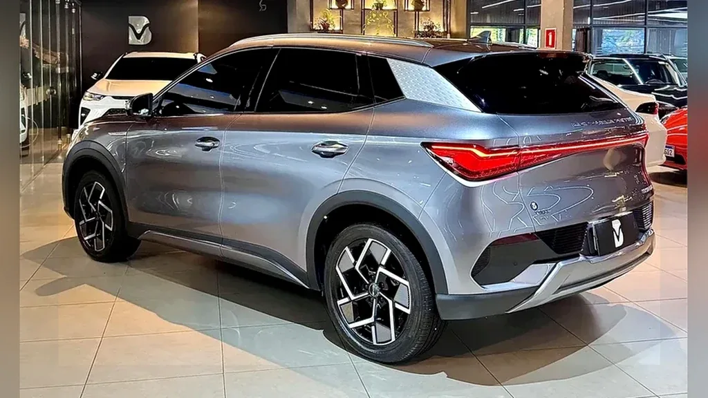 BYD Yuan Plus - Imagem 6