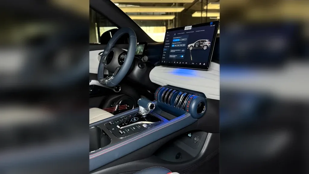 BYD Yuan Plus - Imagem 10