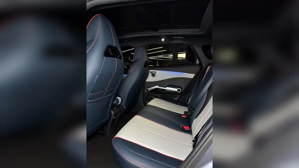 BYD Yuan Plus - Imagem 15