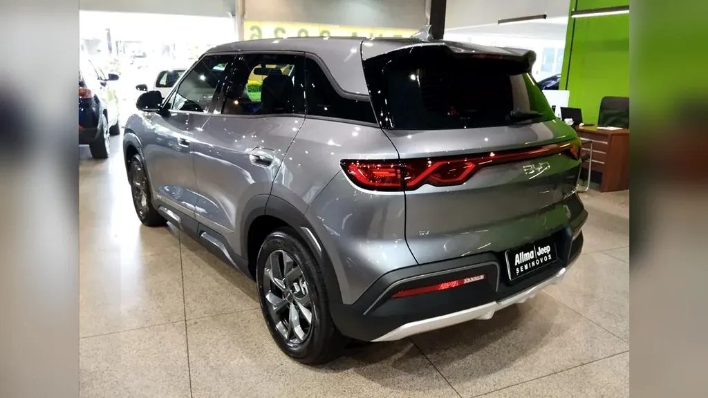 BYD Yuan Pro - Imagem 7