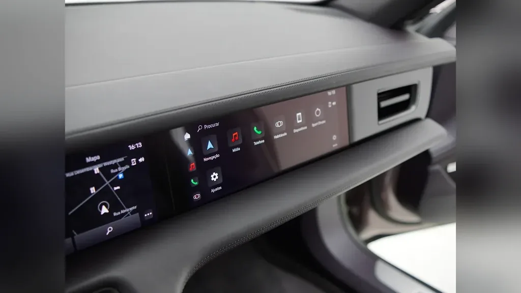 Porsche Taycan - Imagem 12