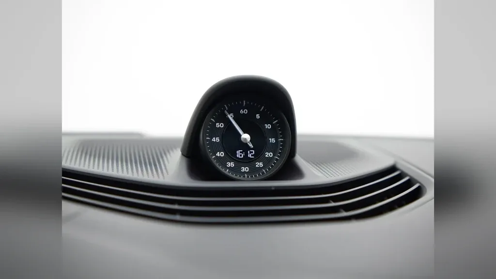 Porsche Taycan - Imagem 14