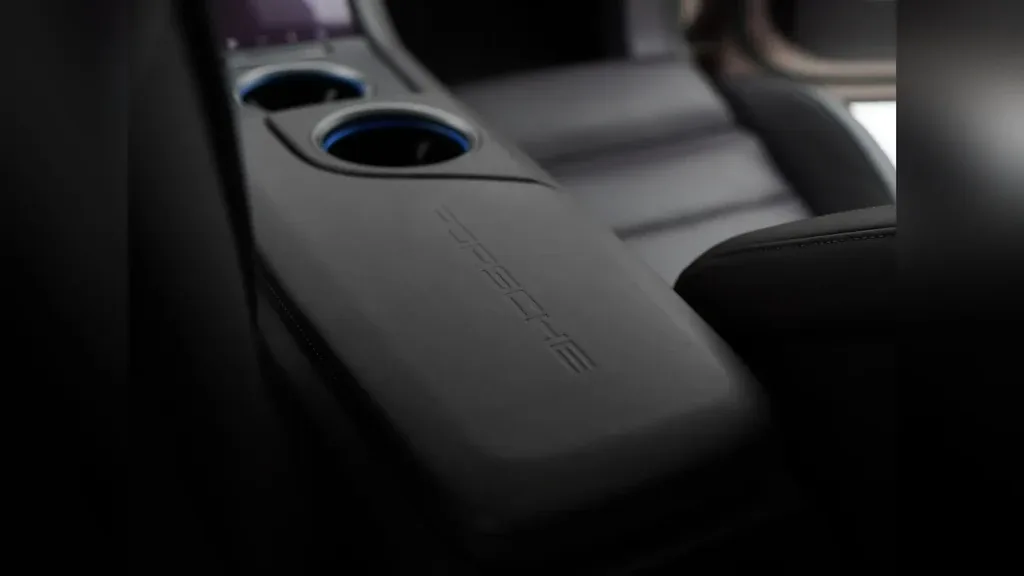 Porsche Taycan - Imagem 20