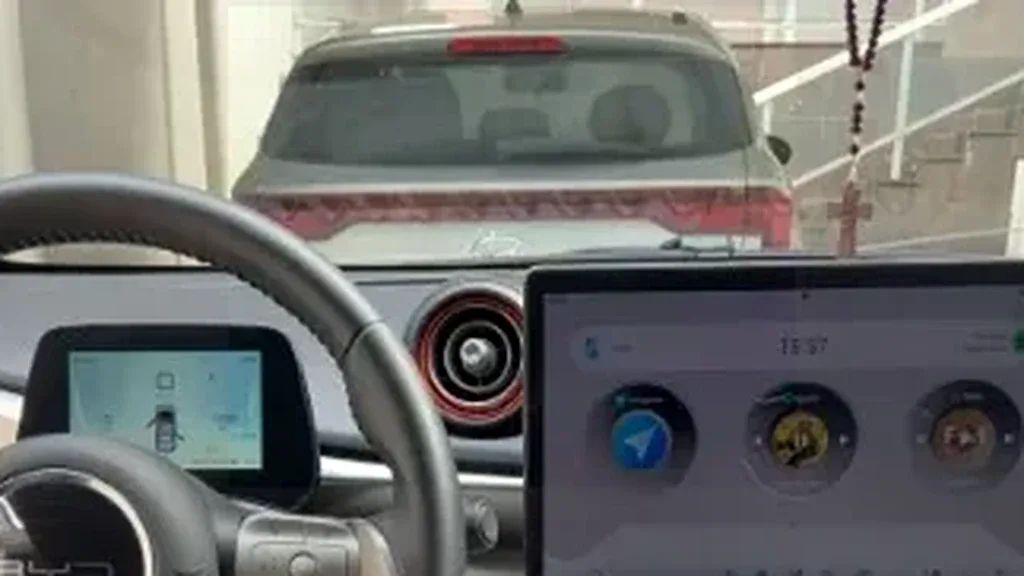 BYD Song Pro Dm-i Plug-in Hybrid - Imagem 2