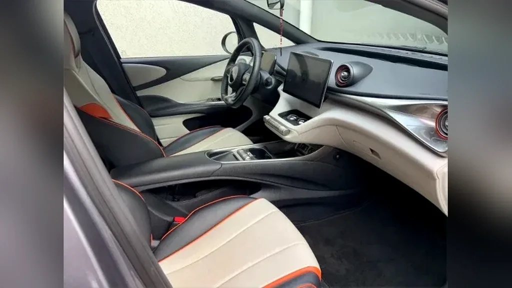 BYD Song Pro Dm-i Plug-in Hybrid - Imagem 5