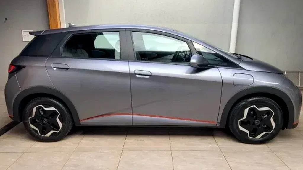 BYD Song Pro Dm-i Plug-in Hybrid - Imagem 8