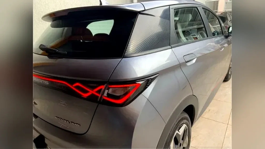 BYD Song Pro Dm-i Plug-in Hybrid - Imagem 9