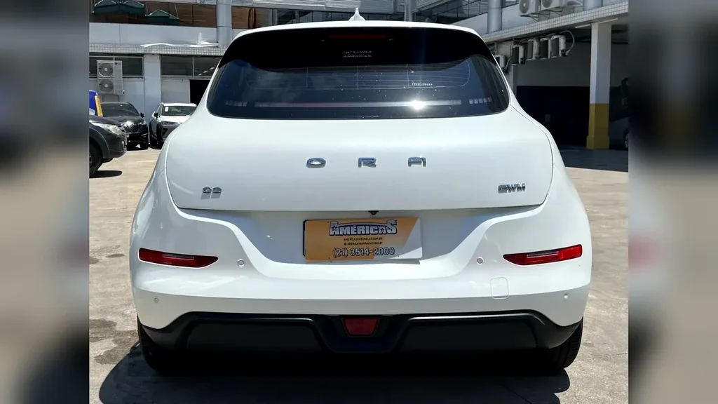 GWM Ora 03 - Imagem 5