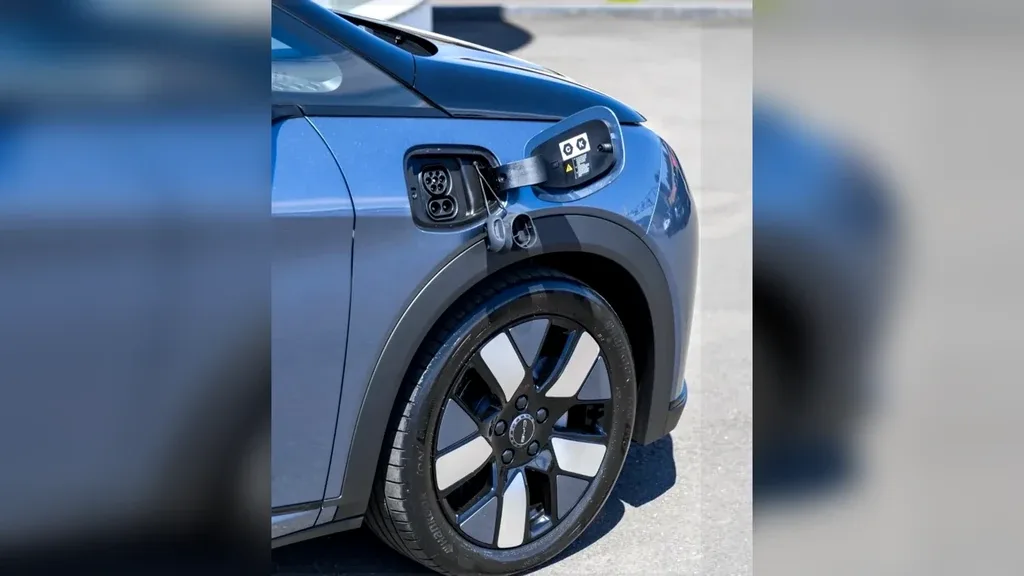 BYD Dolphin Plus - Imagem 5