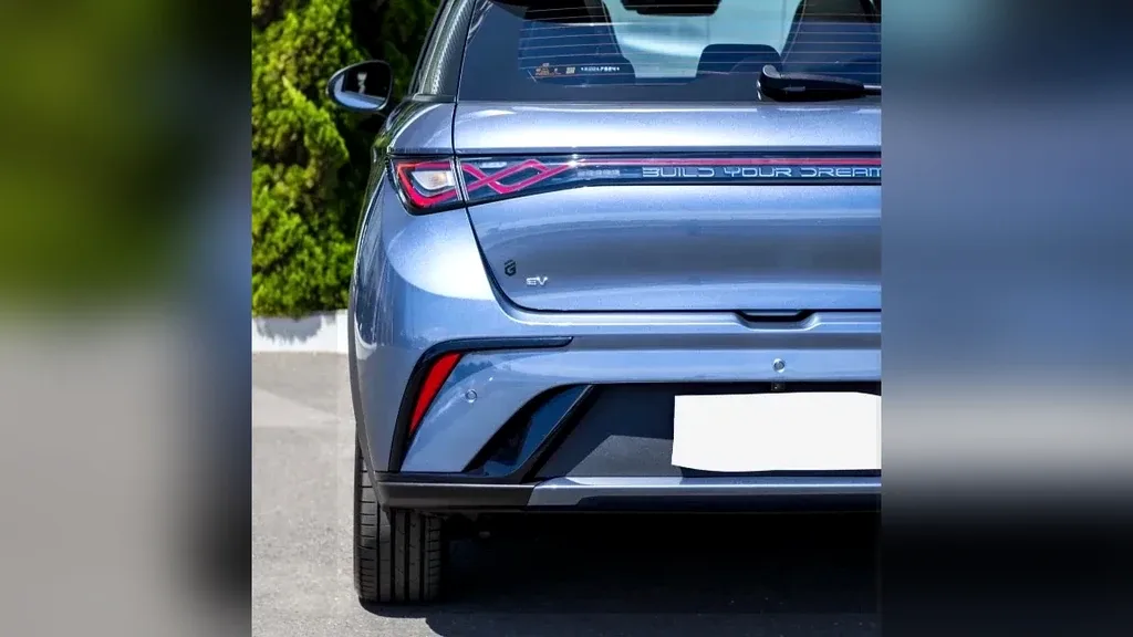 BYD Dolphin Plus - Imagem 6