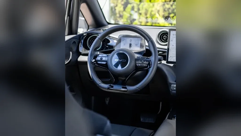 BYD Dolphin Plus - Imagem 8