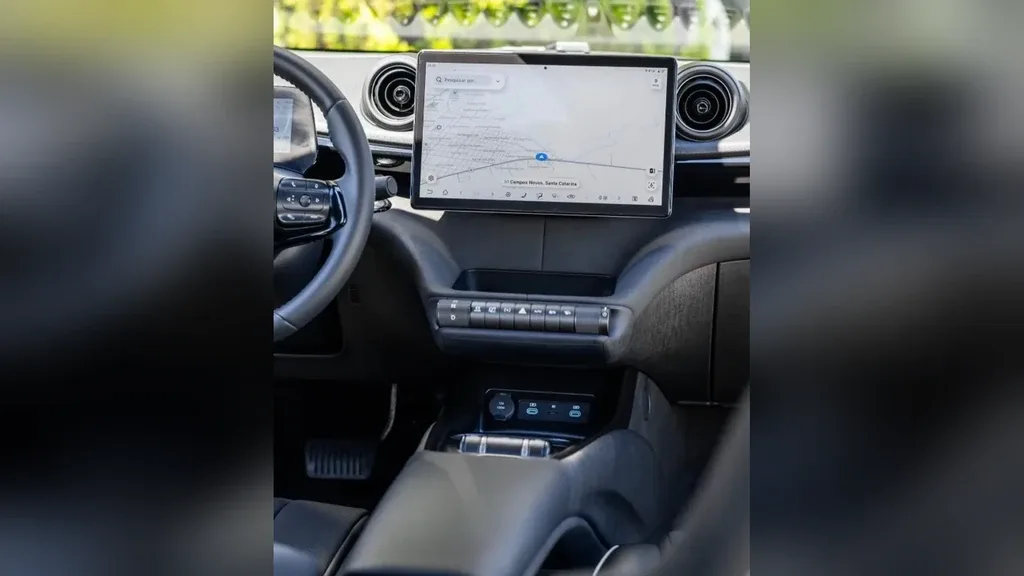 BYD Dolphin Plus - Imagem 12