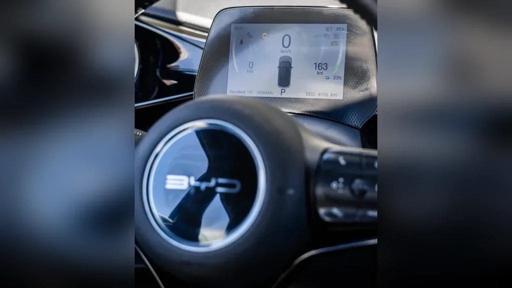 BYD Dolphin Plus - Imagem 19