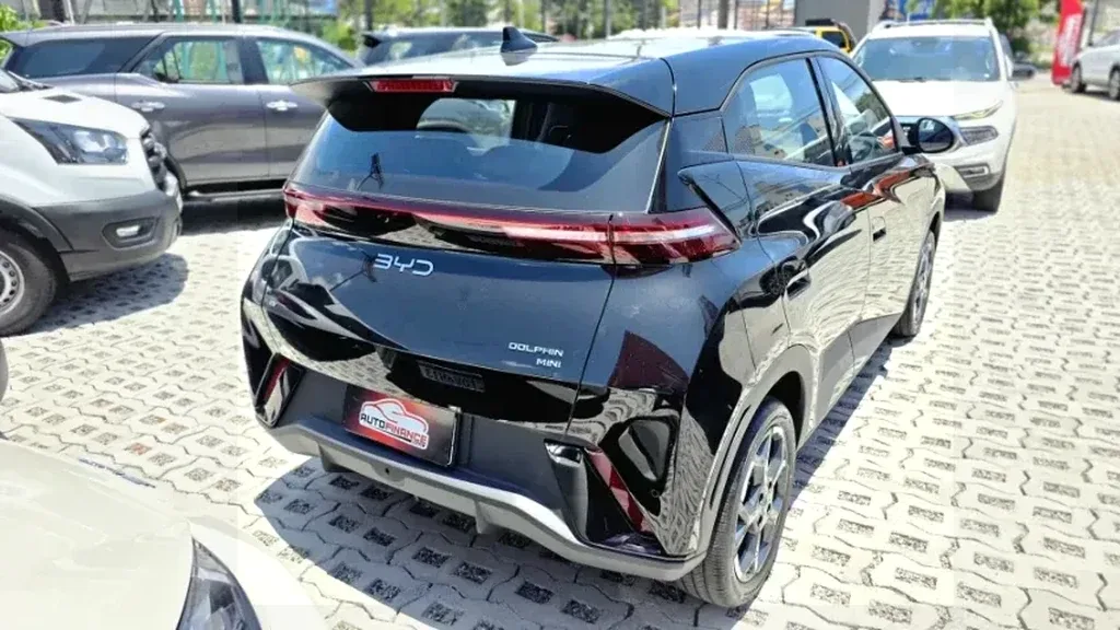 BYD Dolphin Mini - Imagem 7