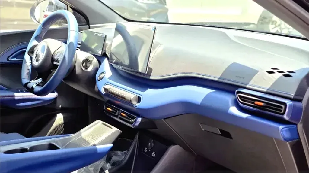 BYD Dolphin Mini - Imagem 9