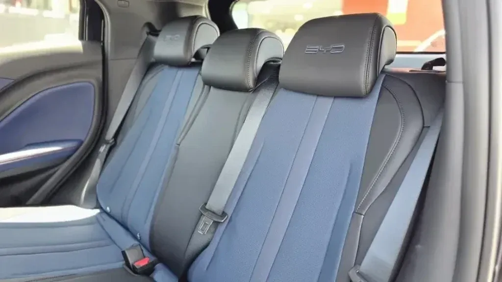 BYD Dolphin Mini - Imagem 16