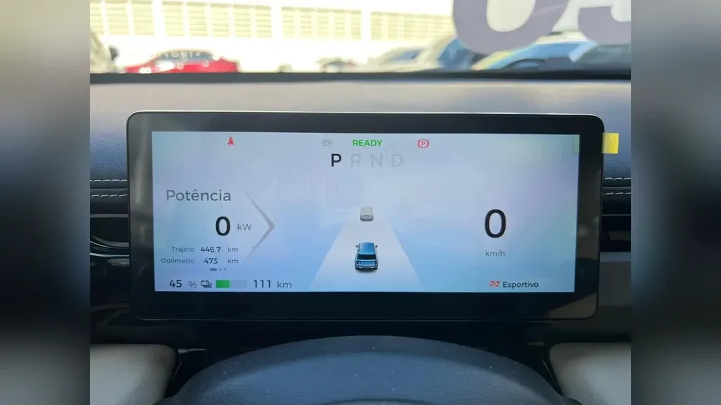 Chevrolet Spark Euv - Imagem 12