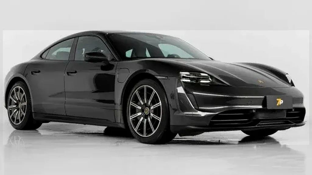 Porsche Taycan - Imagem 3