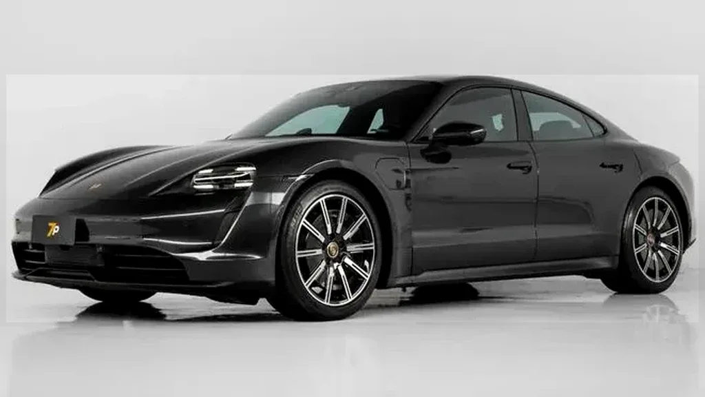 Porsche Taycan - Imagem 4