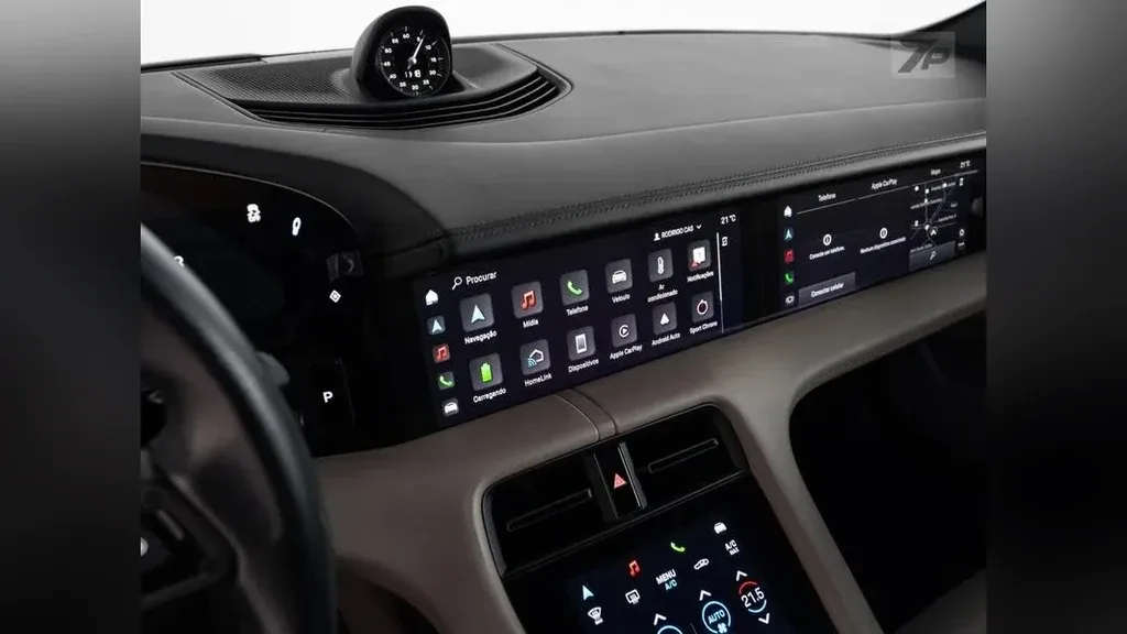 Porsche Taycan - Imagem 7