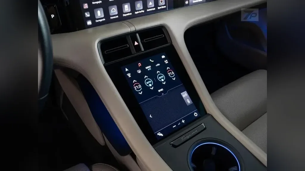 Porsche Taycan - Imagem 8
