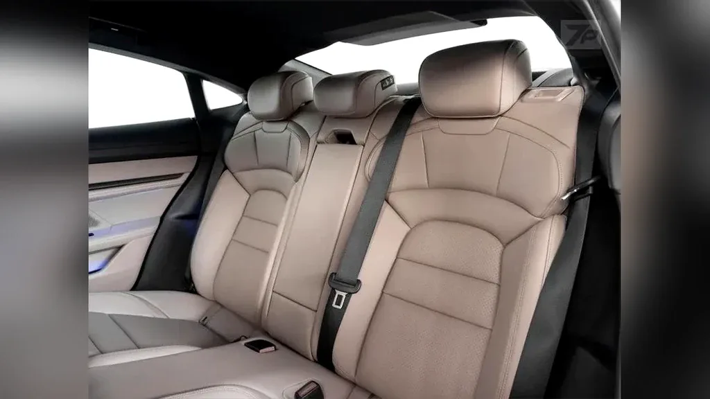 Porsche Taycan - Imagem 11