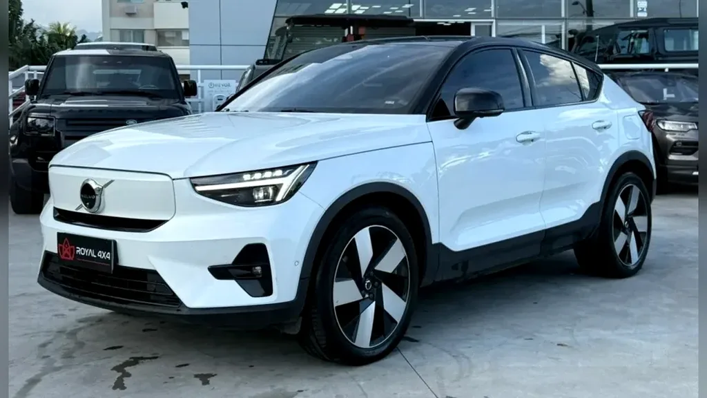 Volvo C40 Recharge - Imagem 2