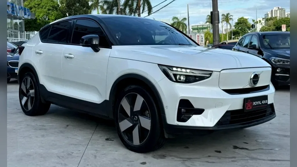 Volvo C40 Recharge - Imagem 4