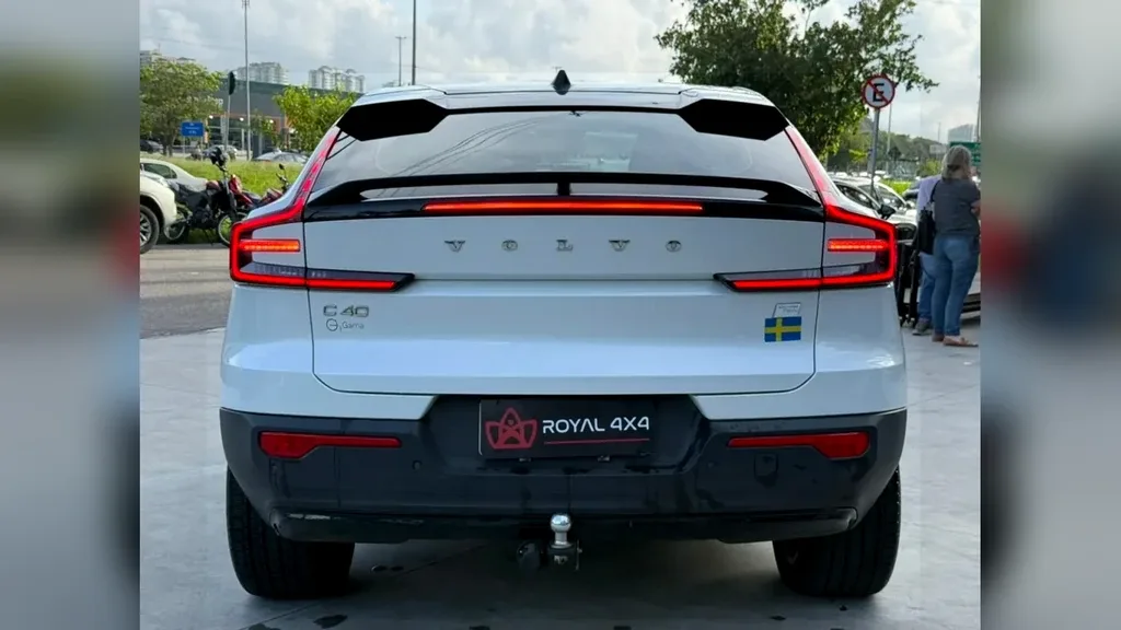 Volvo C40 Recharge - Imagem 6