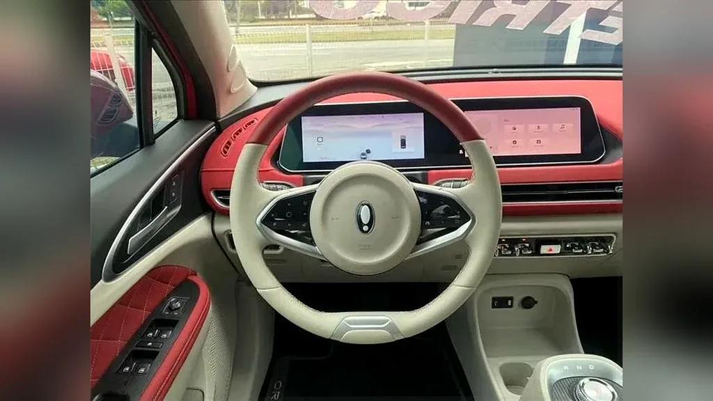 GWM Ora 03 - Imagem 4