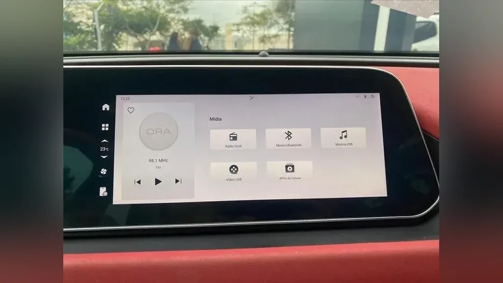 GWM Ora 03 - Imagem 7