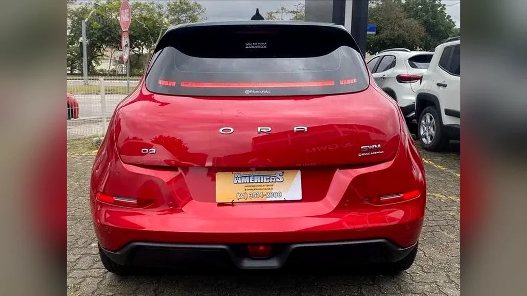 GWM Ora 03 - Imagem 12