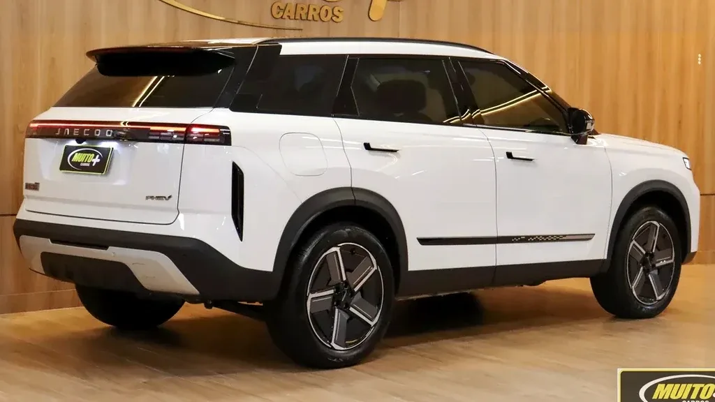 Jaecoo 7 Plug-in Hybrid - Imagem 4