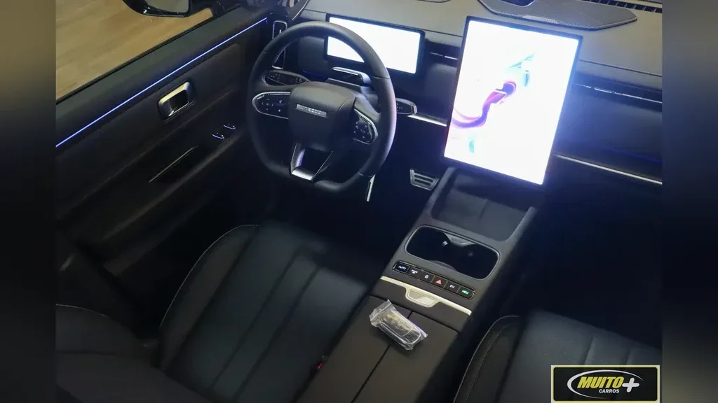 Jaecoo 7 Plug-in Hybrid - Imagem 5